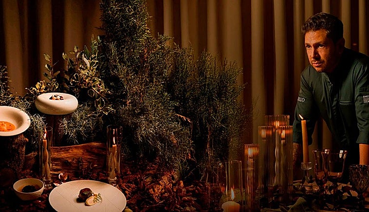 Higuerón Resort hosts New Year's Eve gala with an exclusive menu by Michelin-starred chef Diego Gallegos